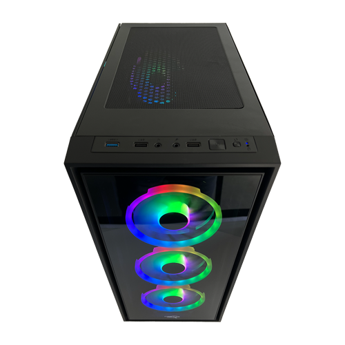 EXTREMEGAMER PC gamer CLASSIC LEVEL 3 AMD Ryzen 7 5700X - GeForce RTX –  MediaMarkt Luxembourg